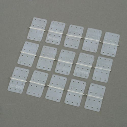 DUBRO - NYLON HINGE STD 15 117