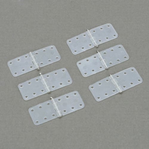 DUBRO - SMALL NYLON HINGE 118