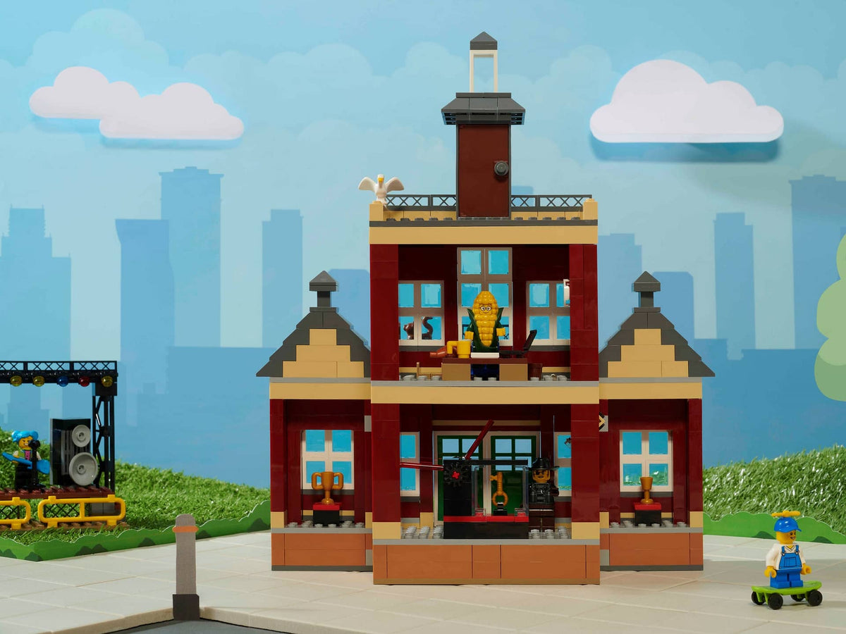 LEGO® 60271 Main Square - City