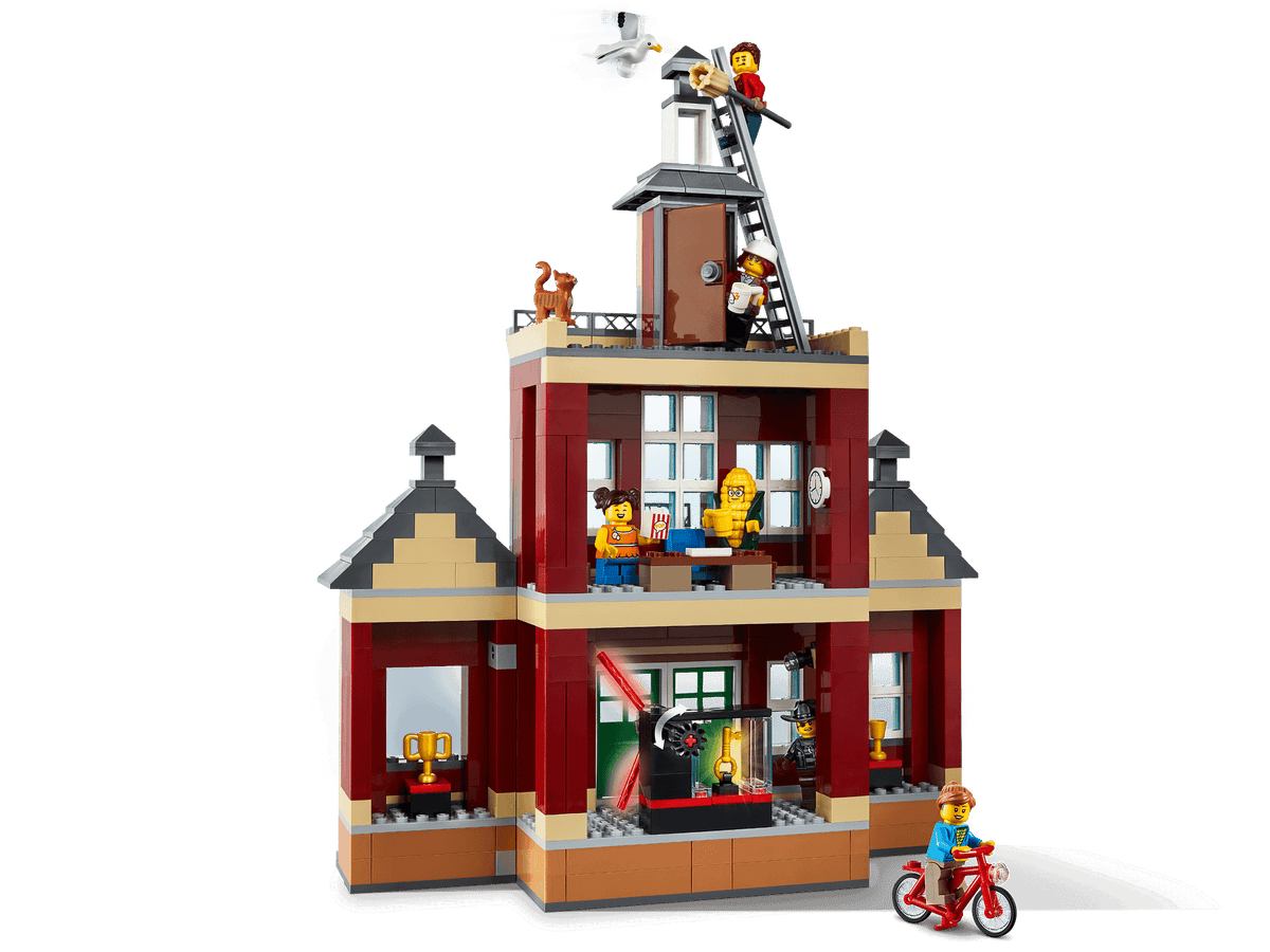 LEGO® 60271 Main Square - City