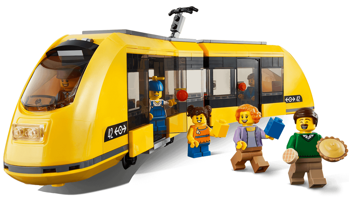 LEGO® 60271 Main Square - City