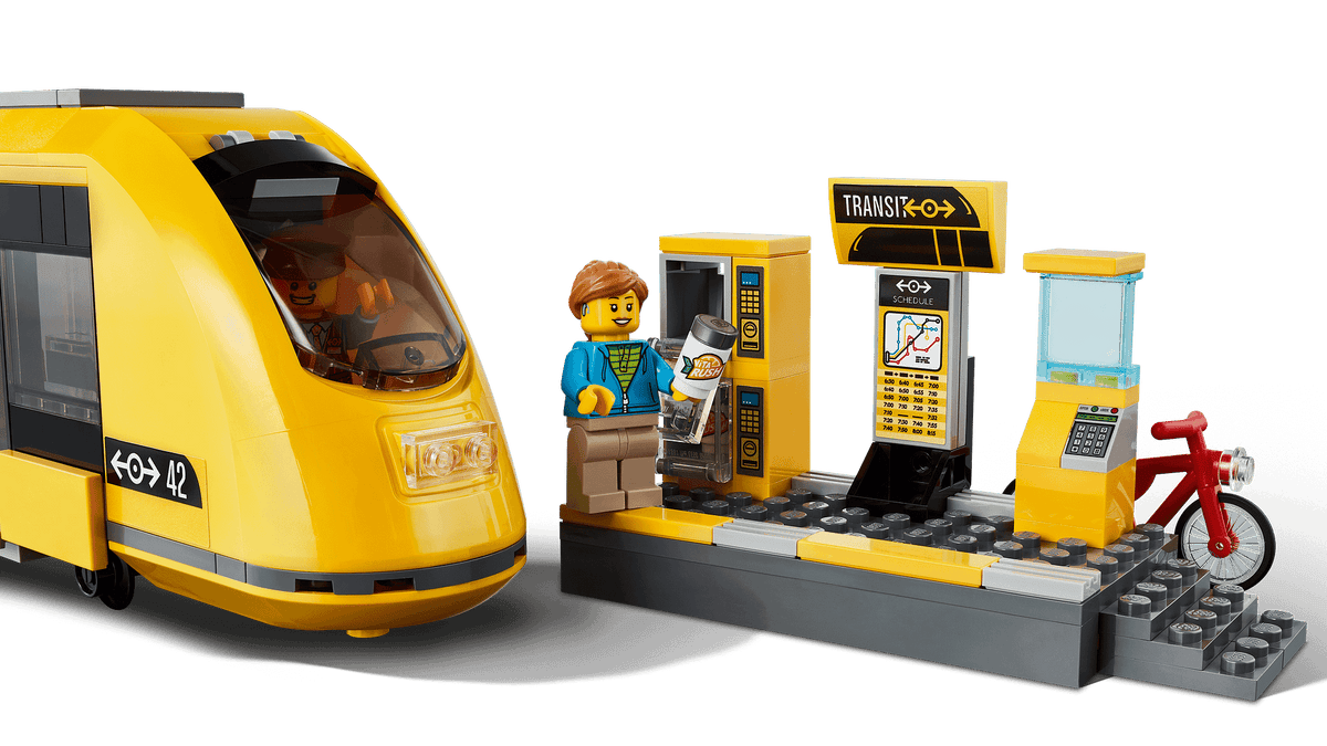 LEGO® 60271 Main Square - City