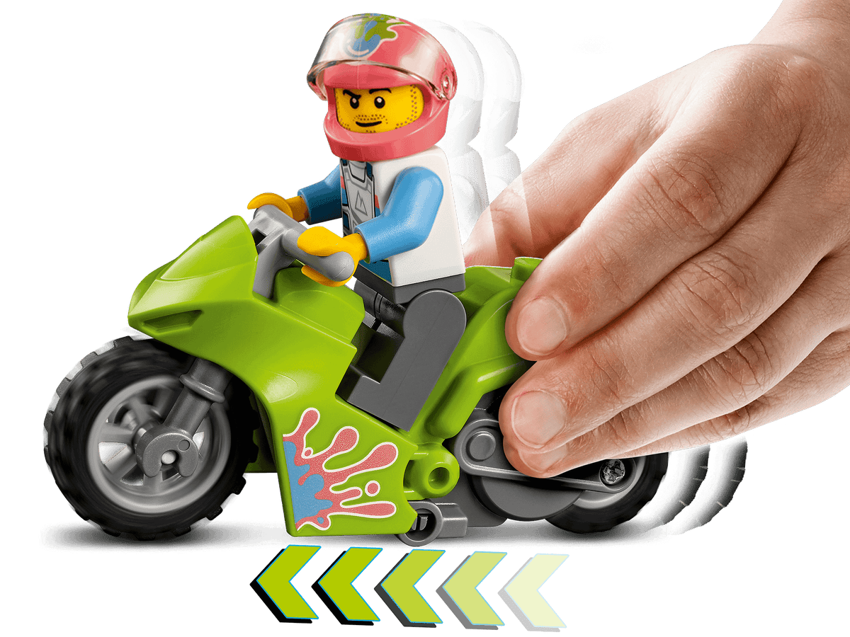 LEGO® 60295 Stunt Show Arena - City Stuntz
