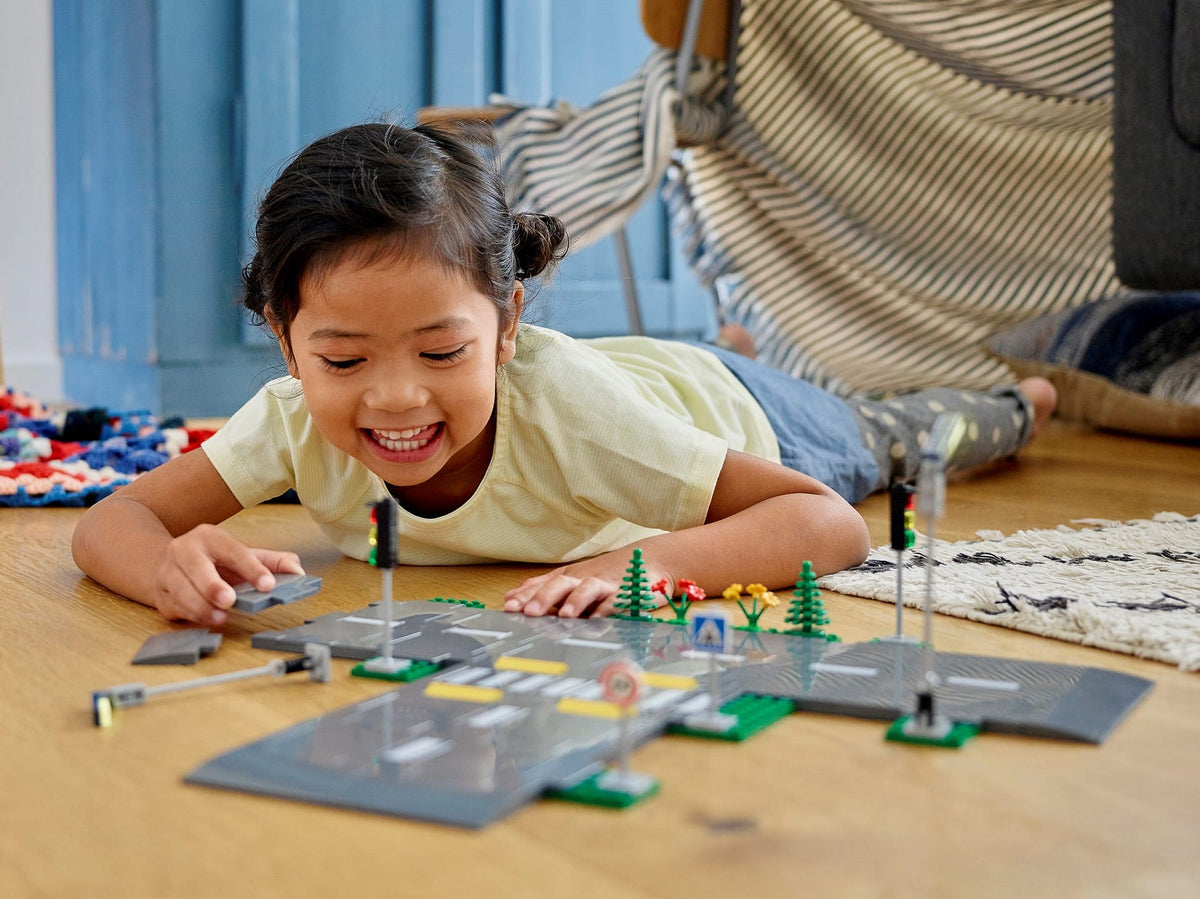 LEGO® 60304 Road Plates - City