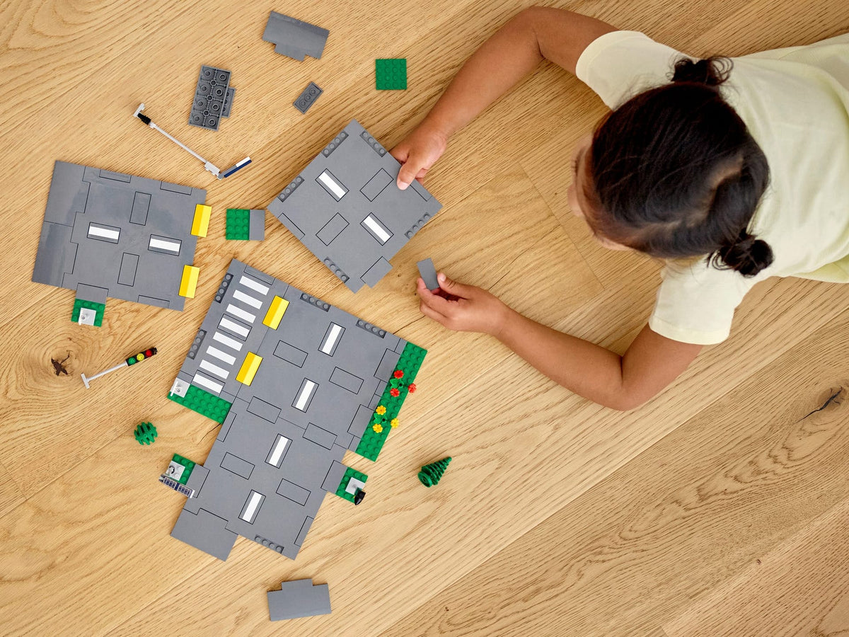 LEGO® 60304 Road Plates - City