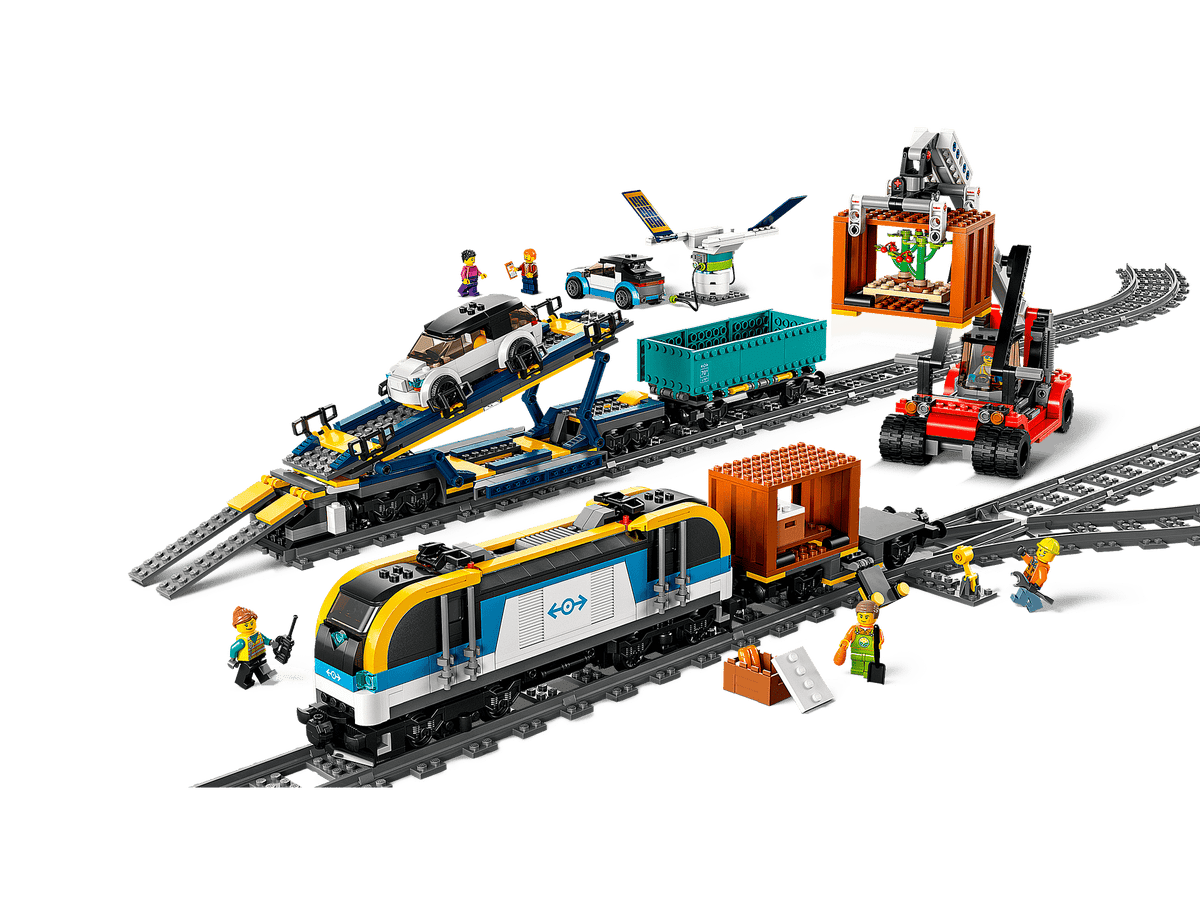LEGO® 60336 Freight Train - City