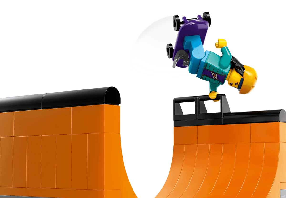 LEGO® 60364 Street Skate Park - City