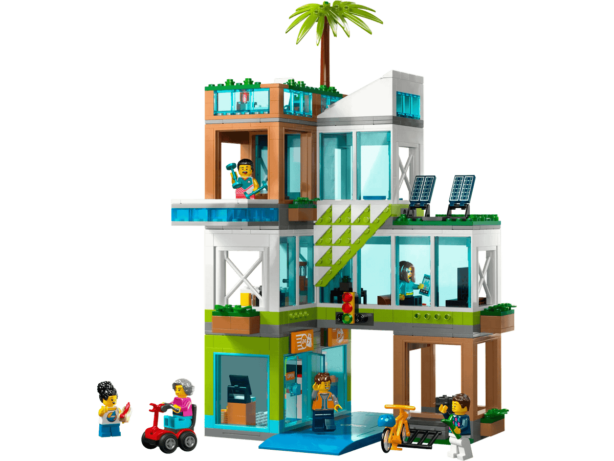 LEGO® 60365 Apartment Building - City