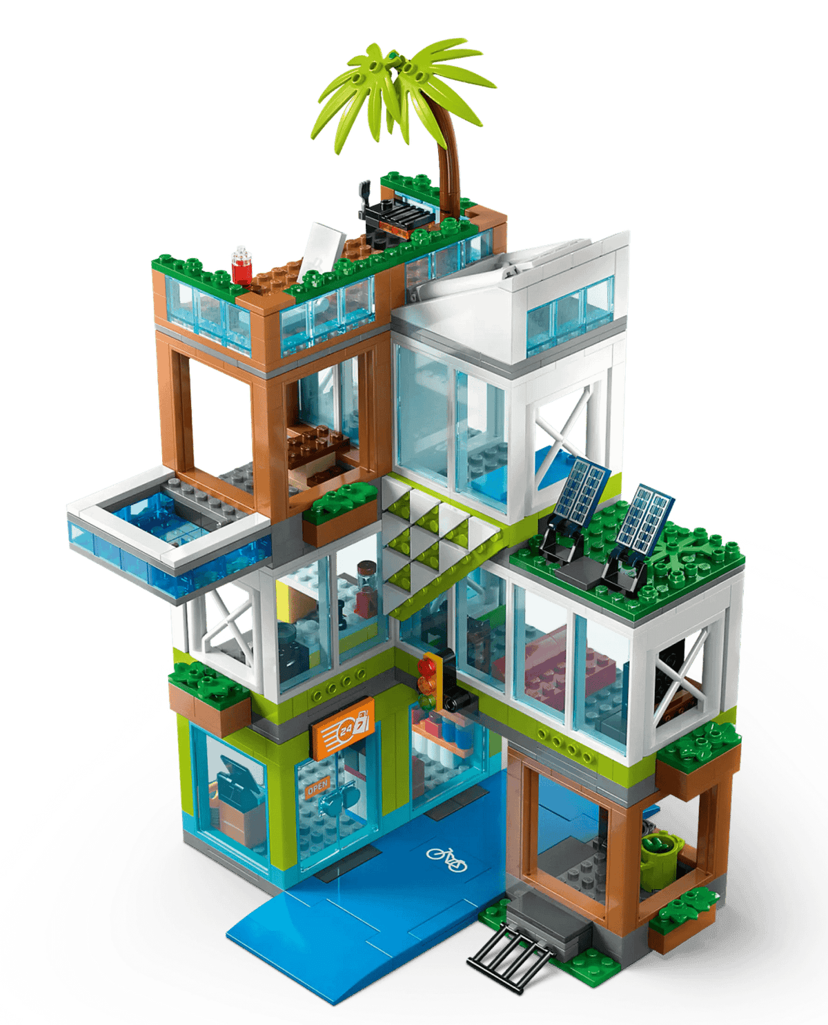 LEGO® 60365 Apartment Building - City