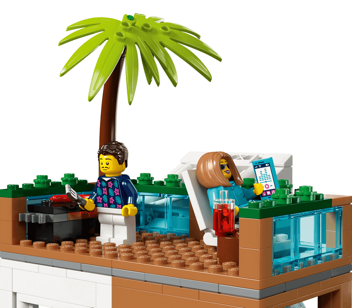LEGO® 60365 Apartment Building - City