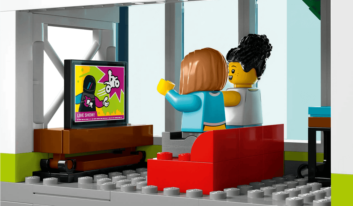 LEGO® 60365 Apartment Building - City