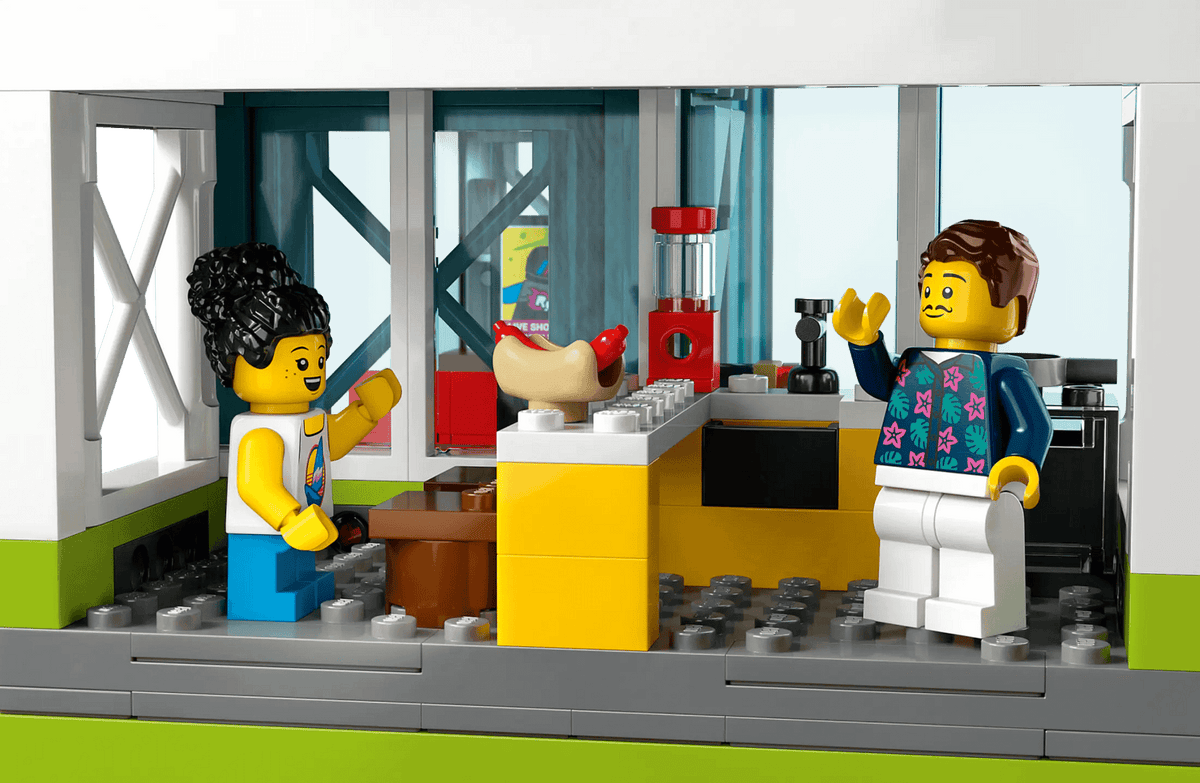 LEGO® 60365 Apartment Building - City