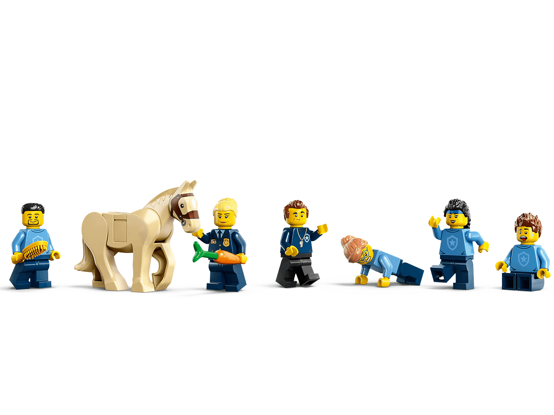 LEGO® 60372 Police Training Academy - City