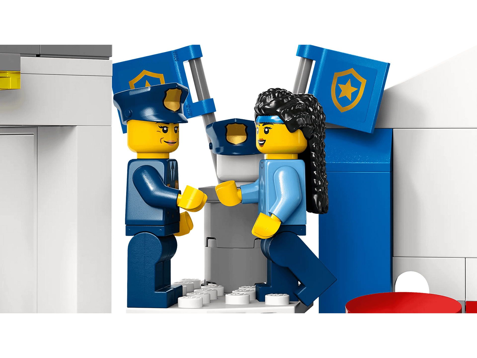 LEGO® 60372 Police Training Academy - City
