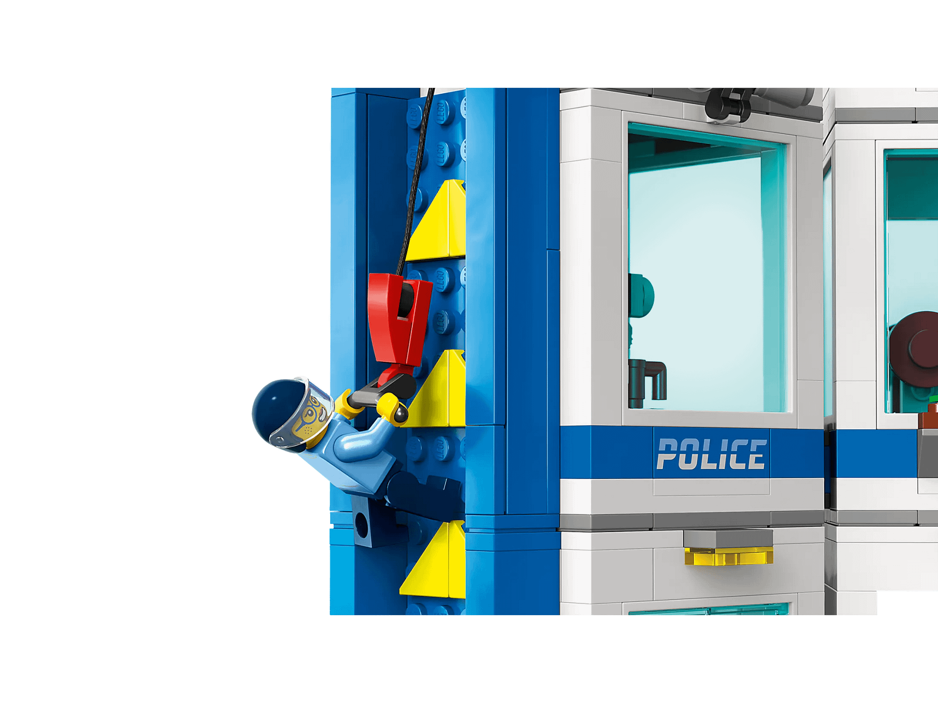 LEGO® 60372 Police Training Academy - City