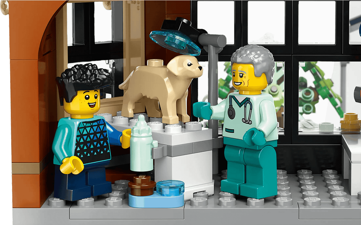 LEGO® 60380 Downtown - City