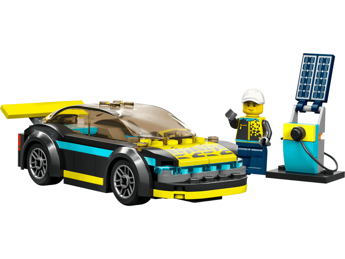 LEGO® 60383 Electric Sports Car - City