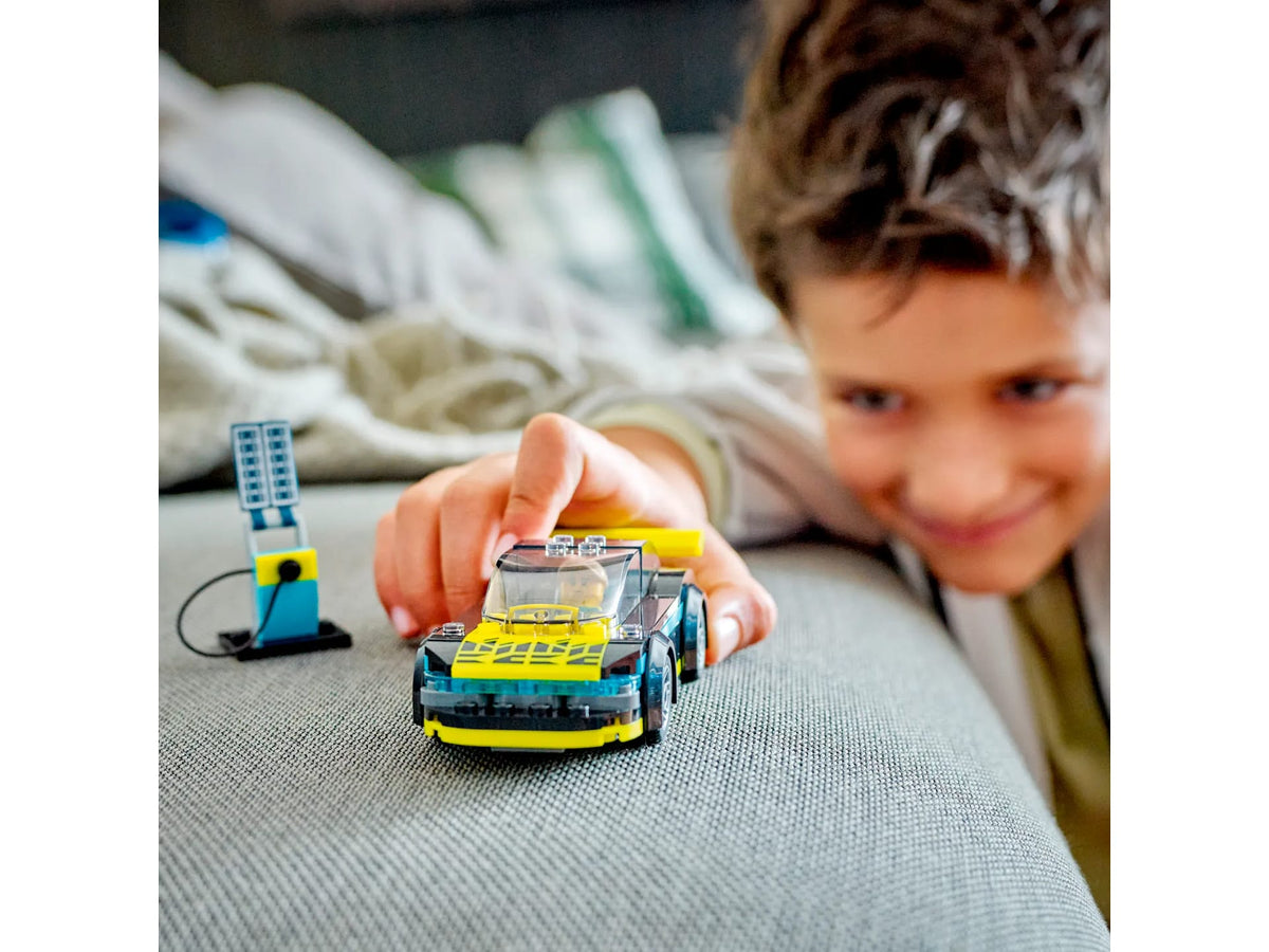 LEGO® 60383 Electric Sports Car - City