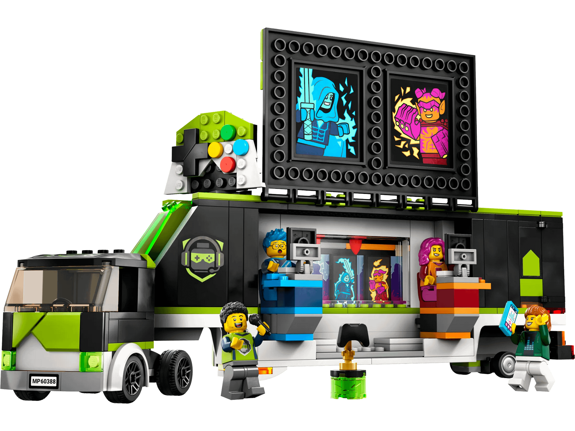 LEGO® 60388 Gaming Tournament Truck - City