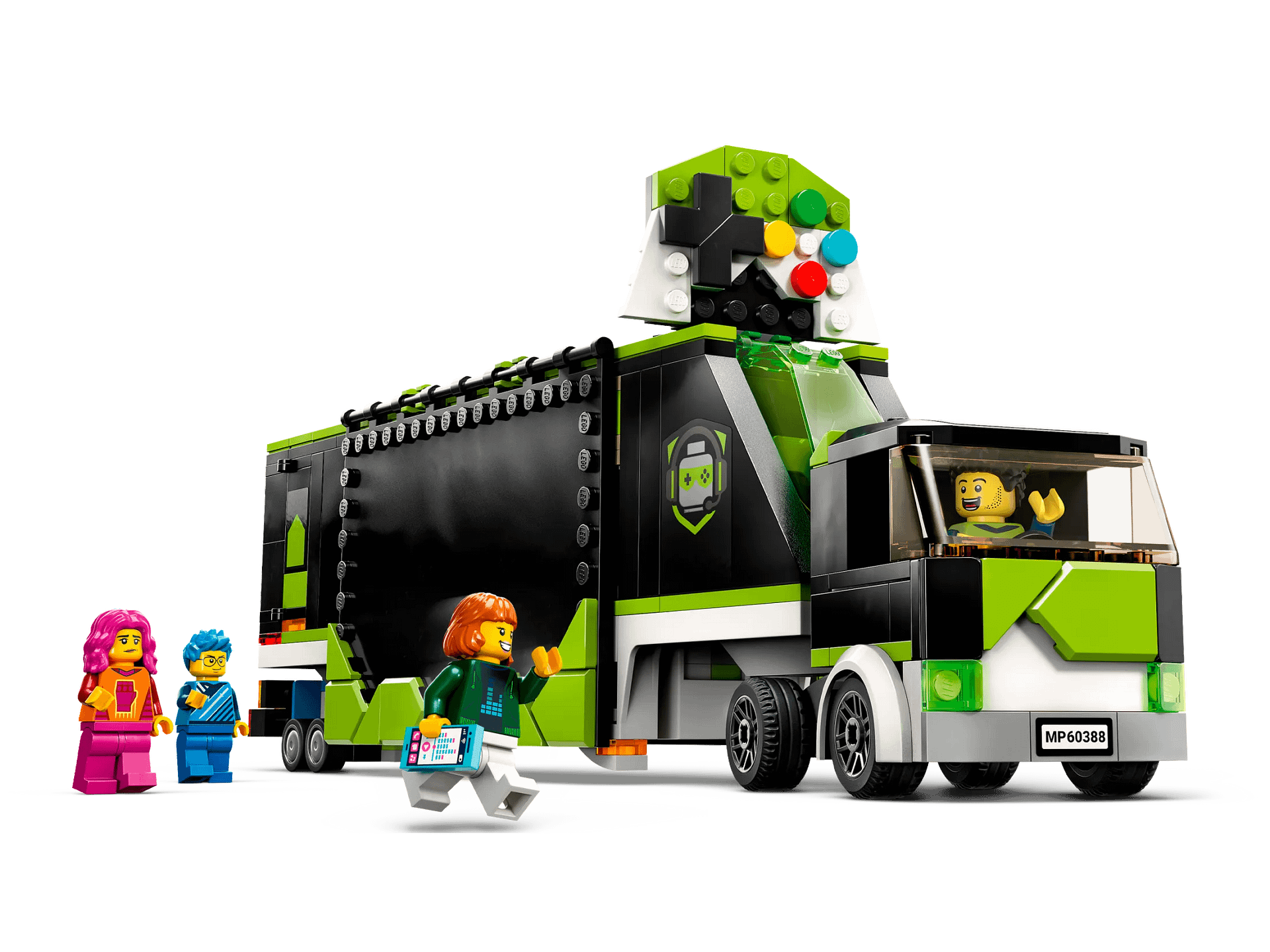 LEGO® 60388 Gaming Tournament Truck - City