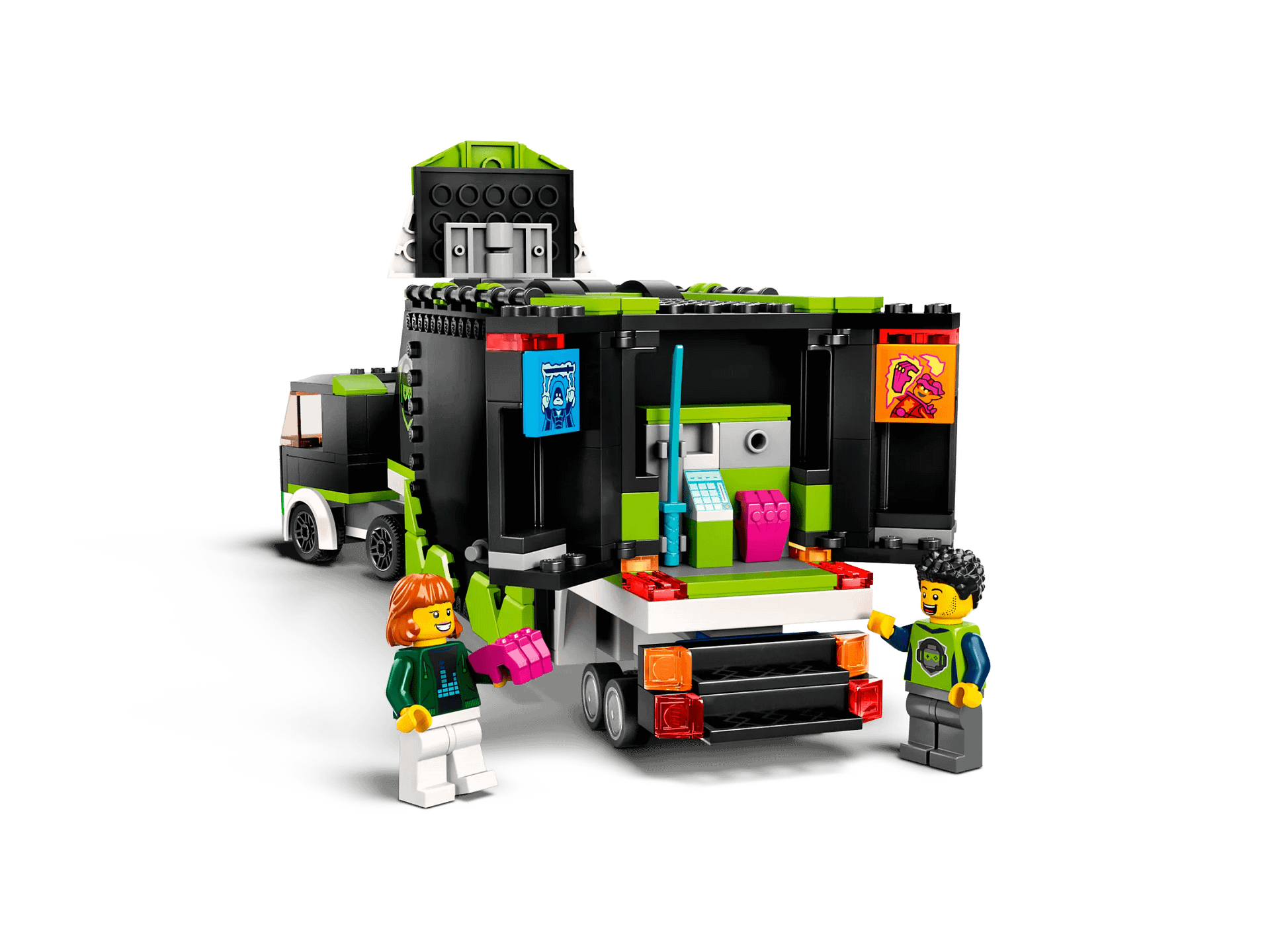 LEGO® 60388 Gaming Tournament Truck - City