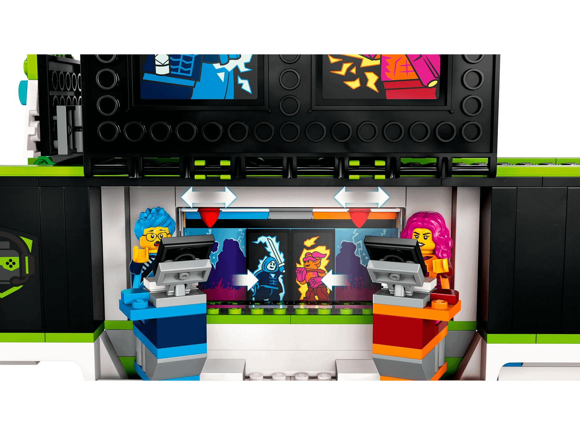 LEGO® 60388 Gaming Tournament Truck - City