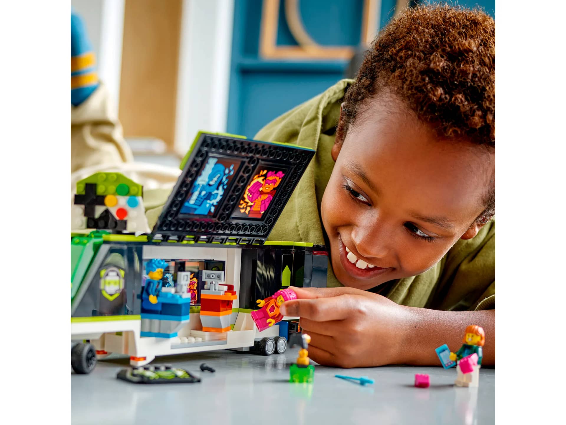 LEGO® 60388 Gaming Tournament Truck - City