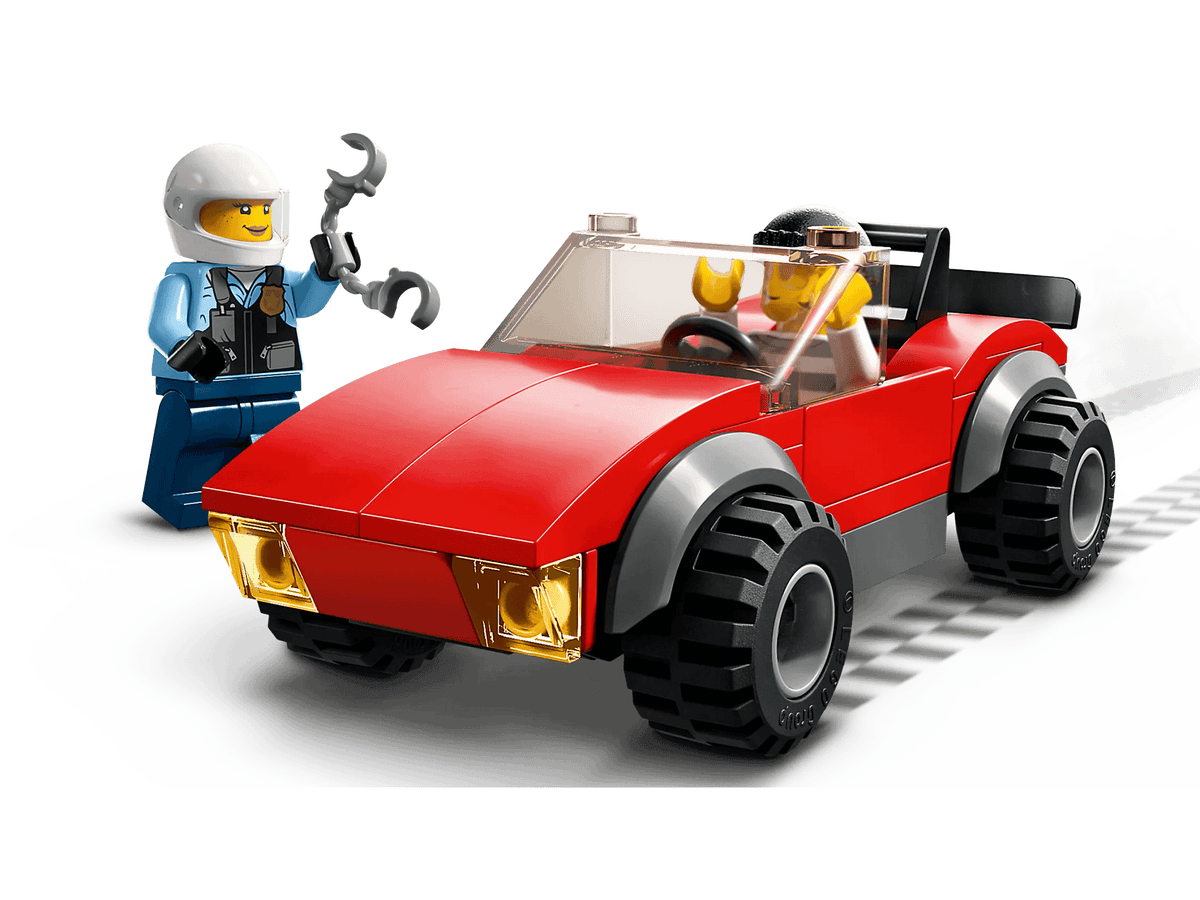 LEGO® 60392 Police Bike Car Chase - City