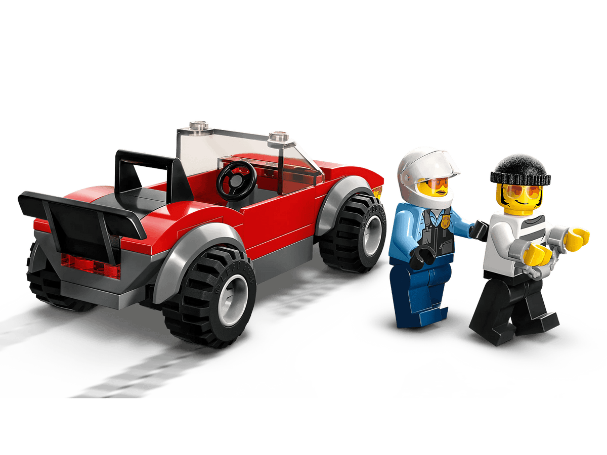 LEGO® 60392 Police Bike Car Chase - City