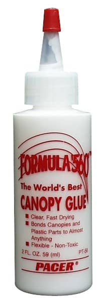 CANOPY GLUE 2OZ PACER