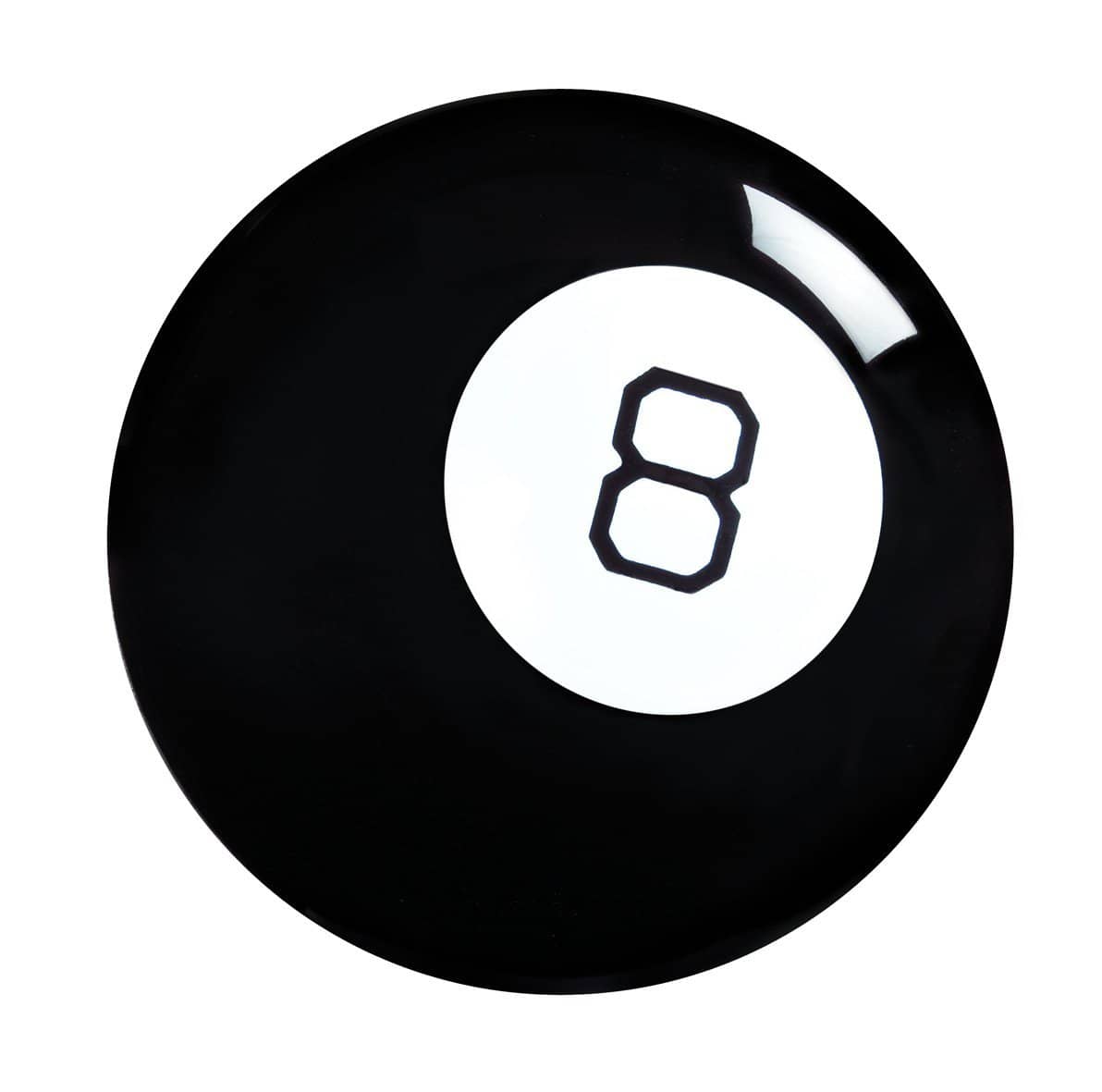 Magic 8 Ball Fortune-telling Fun