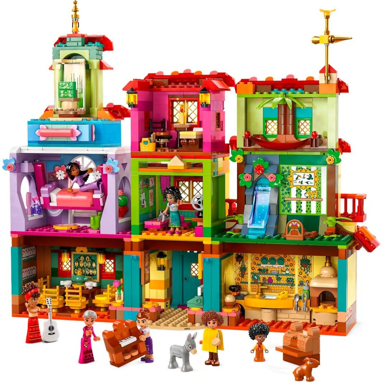 LEGO® 43245 The Magical Madrigal House - Disney