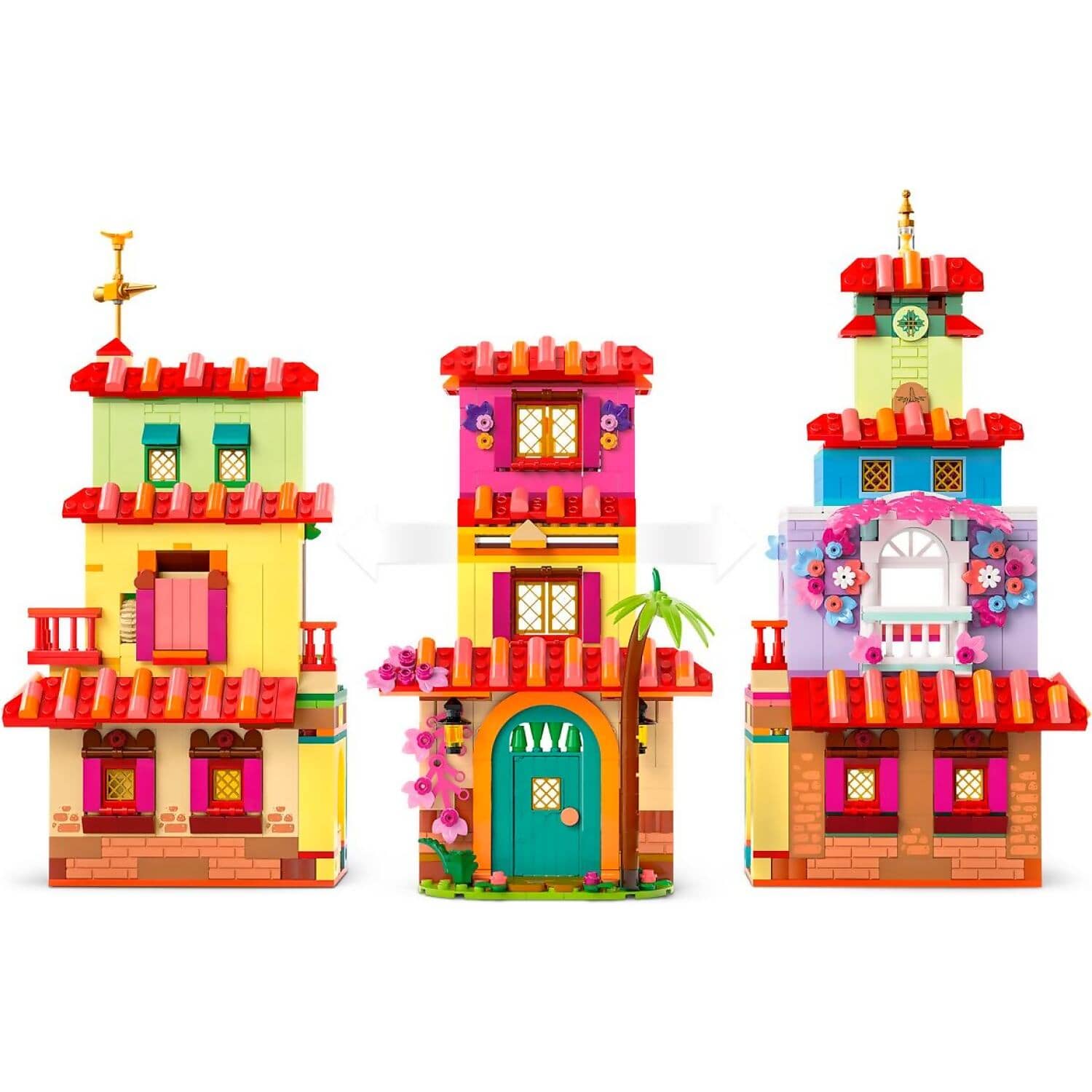 LEGO® 43245 The Magical Madrigal House - Disney