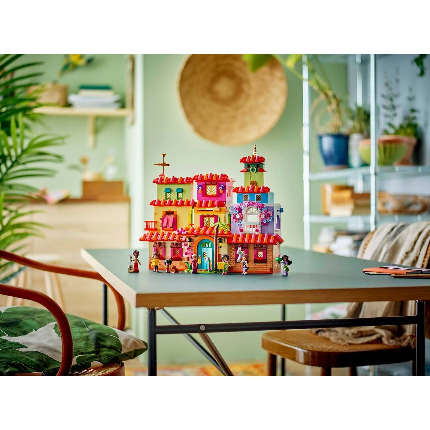 LEGO® 43245 The Magical Madrigal House - Disney