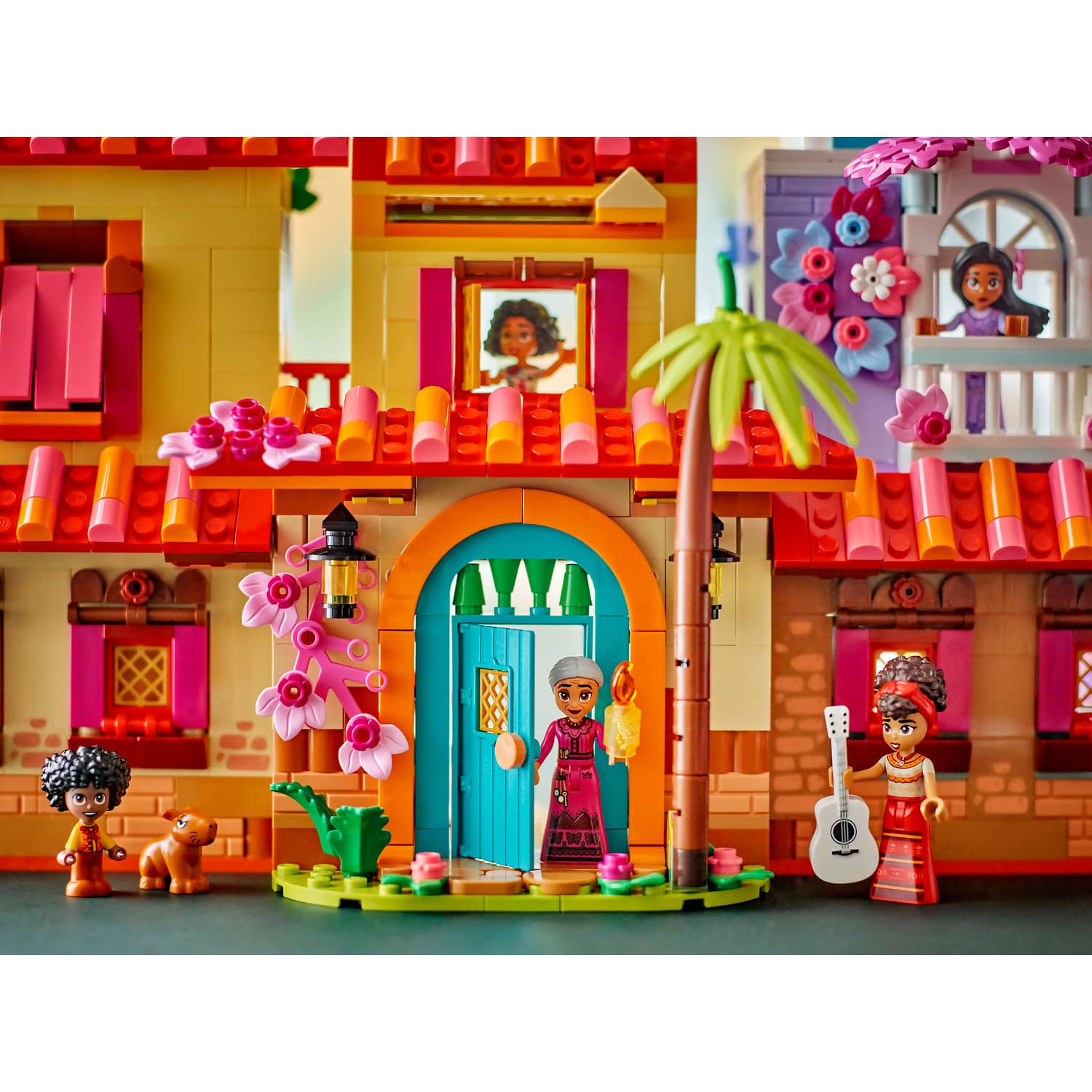 LEGO® 43245 The Magical Madrigal House - Disney