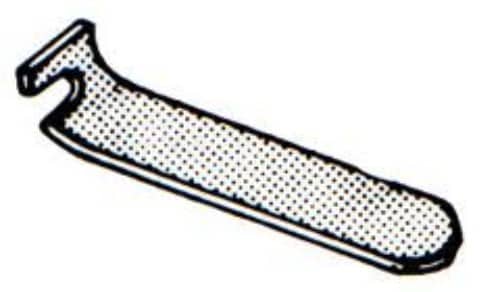 DUBRO - 187 BALL LINK TOOL 187