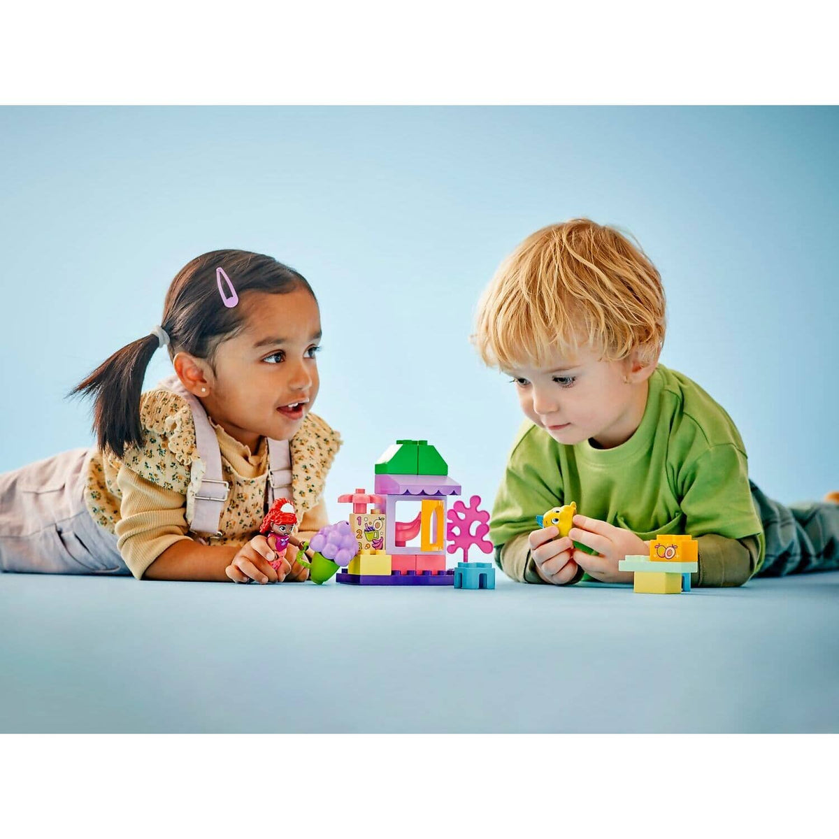 LEGO® 10420 Ariel and Flounder's Cafe Stand -  DUPLO®