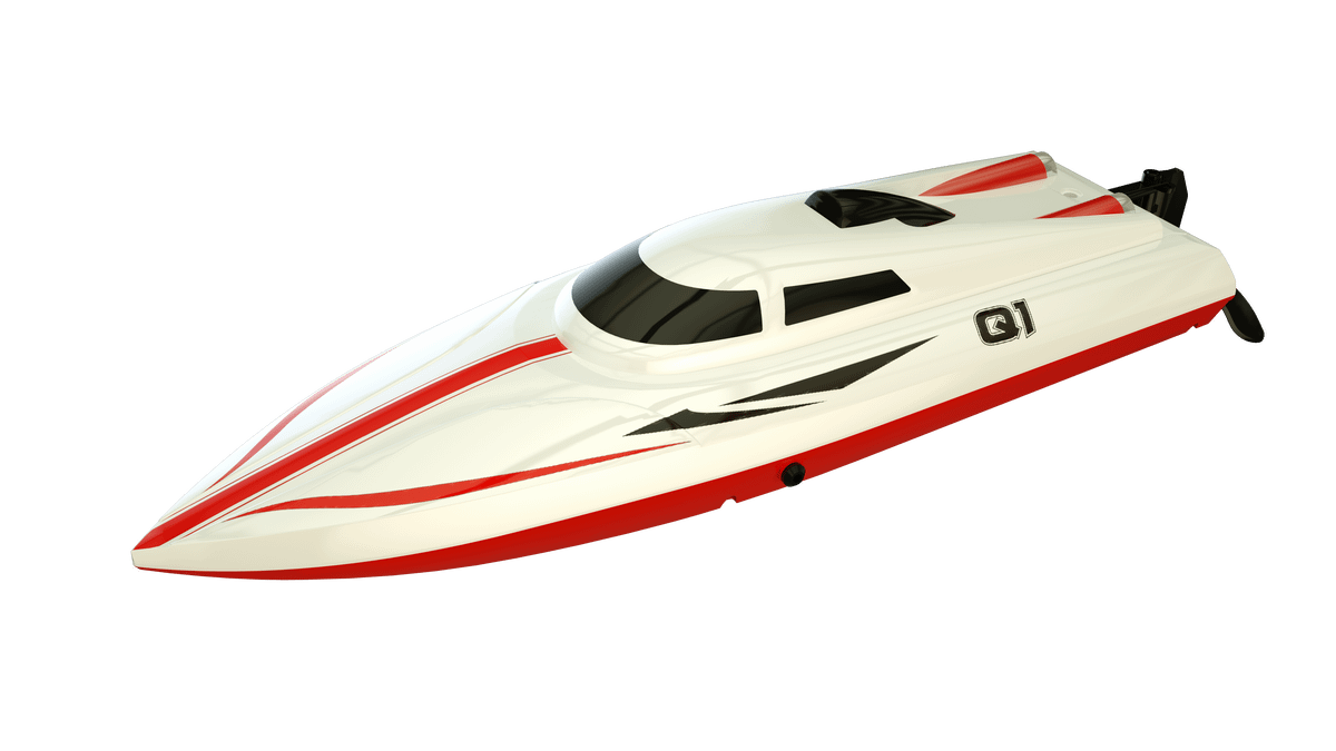 Revolt - Q1 Pioneer Radio Control Boat