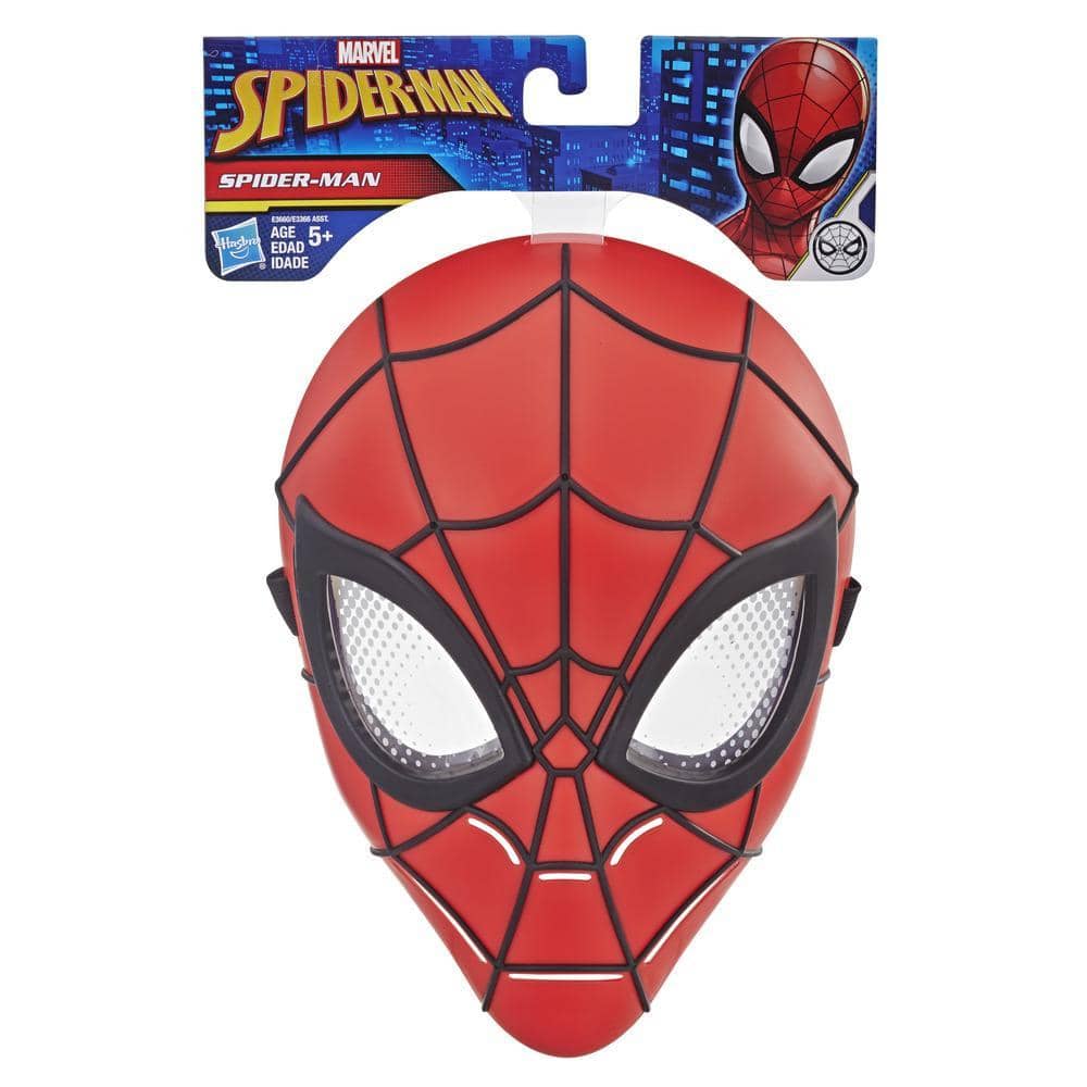Marvel - Spider-man Hero Mask Hasbro