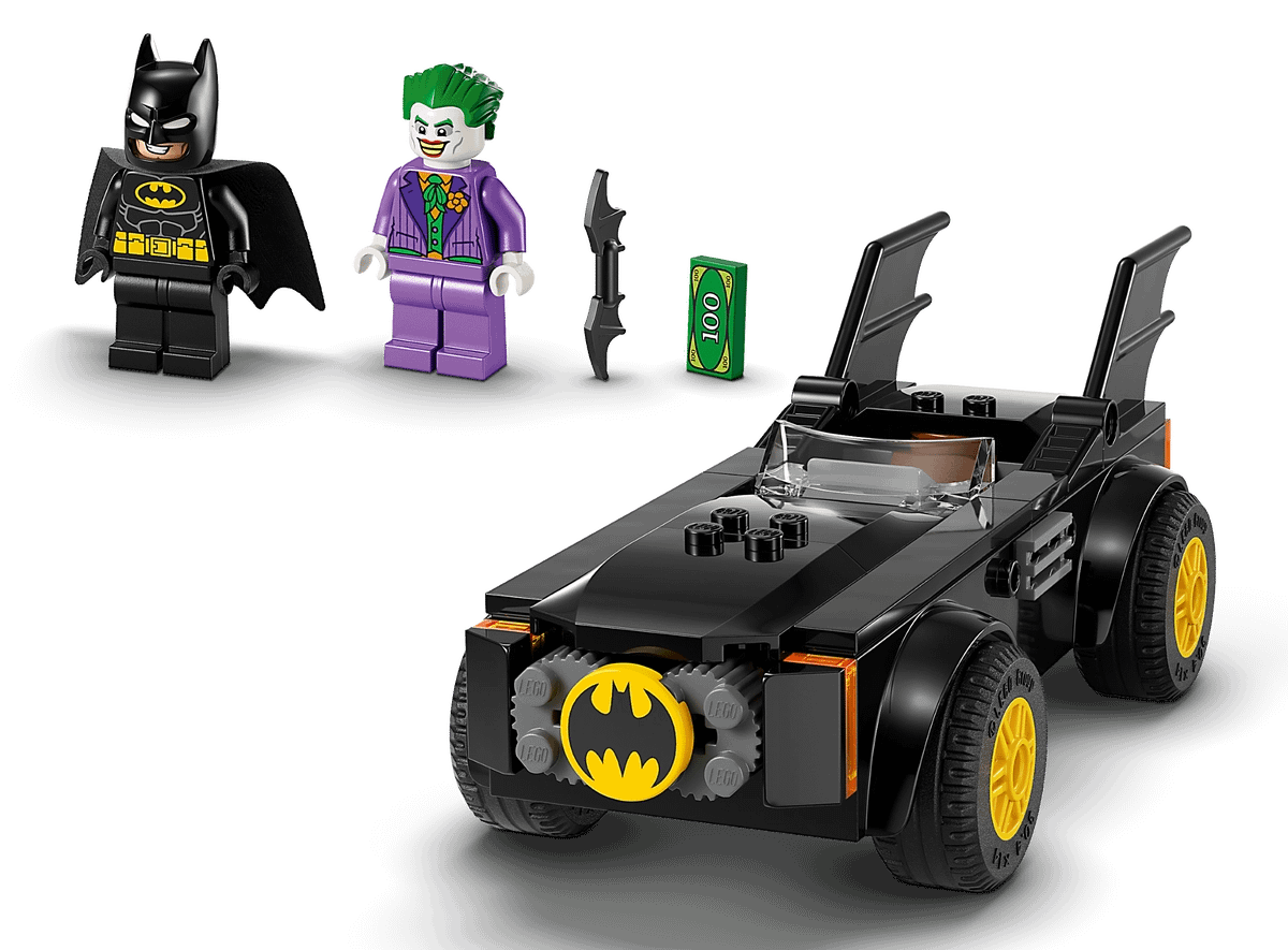 LEGO® 76264 Batmobile Pursuit: Batman™ vs. The Joker™ - DC Super Heroes 4+