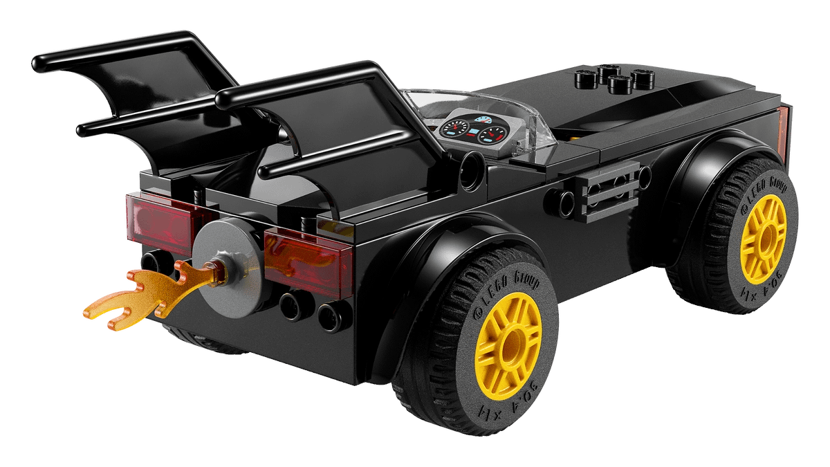 LEGO® 76264 Batmobile Pursuit: Batman™ vs. The Joker™ - DC Super Heroes 4+