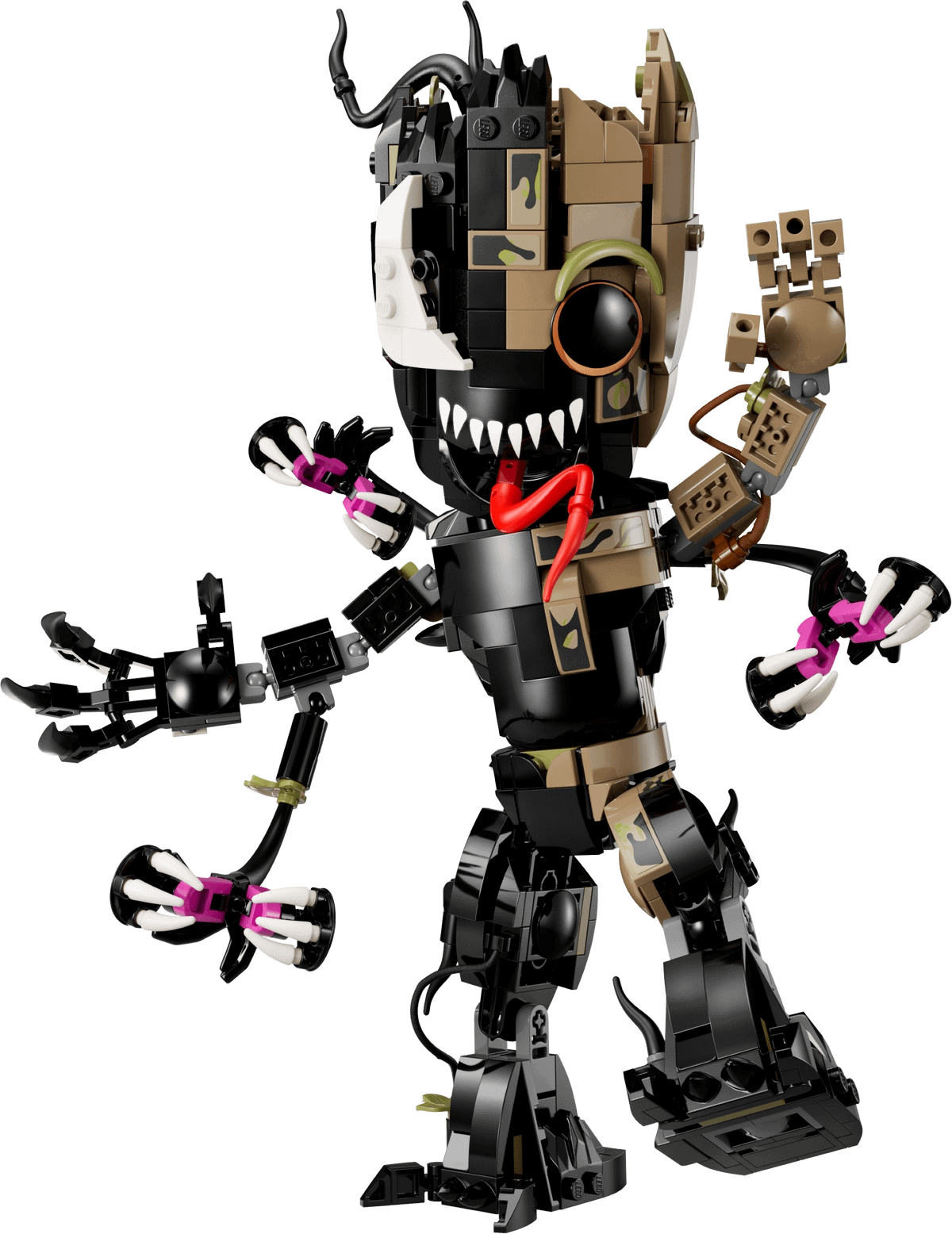 LEGO® 76249 Venomised Groot - Super Heroes Marvel