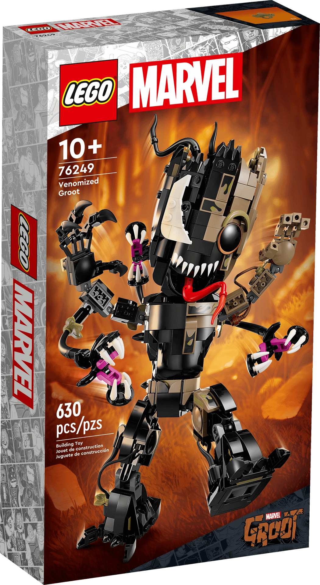 LEGO® 76249 Venomised Groot - Super Heroes Marvel