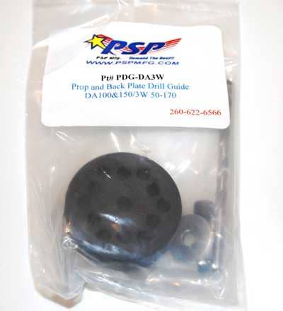 DLX100PROPJIG (DL ENGINES  PART) DL/DA/3W 100CC PROP DRILL JIG