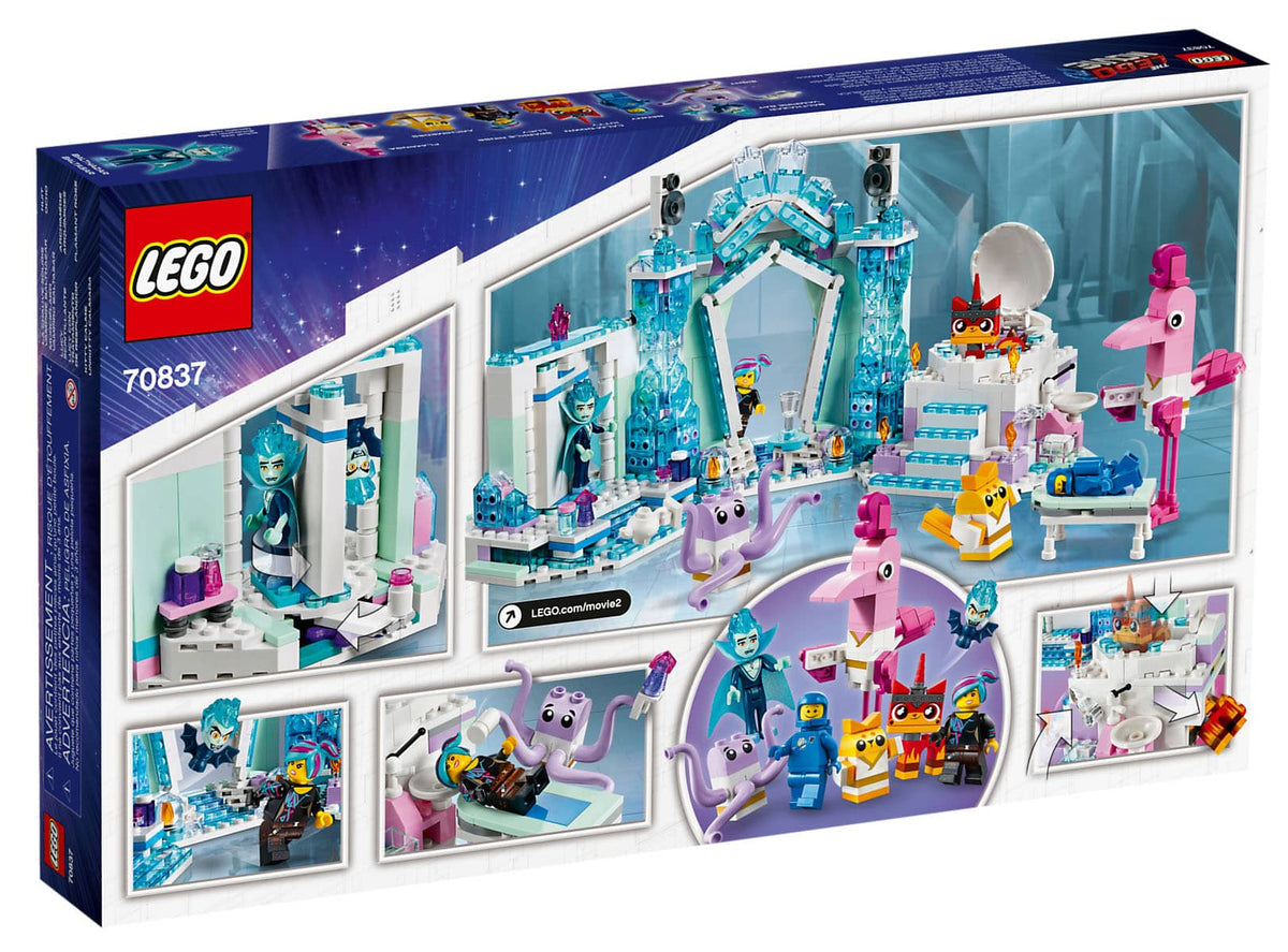 LEGO® 70837 Shimmer & Shine Sparkle Spa! - THE LEGO® MOVIE 2