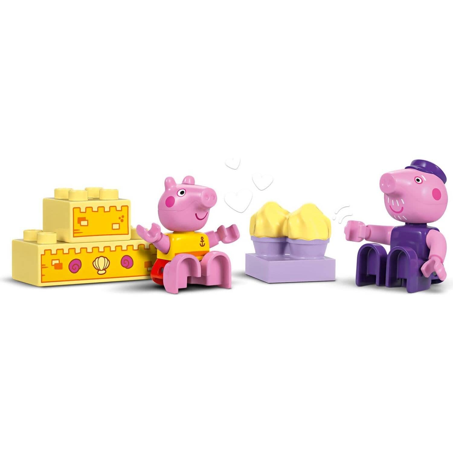 LEGO® 10432 Peppa Pig Boat Trip -  DUPLO®