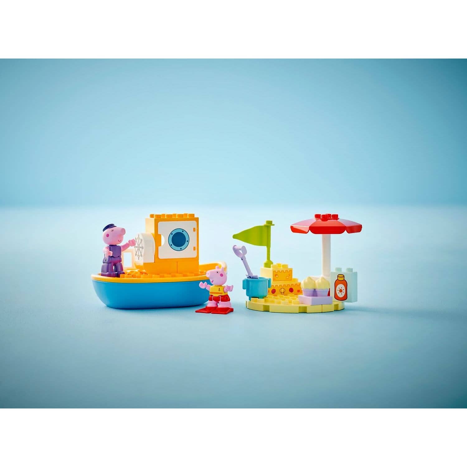 LEGO® 10432 Peppa Pig Boat Trip -  DUPLO®
