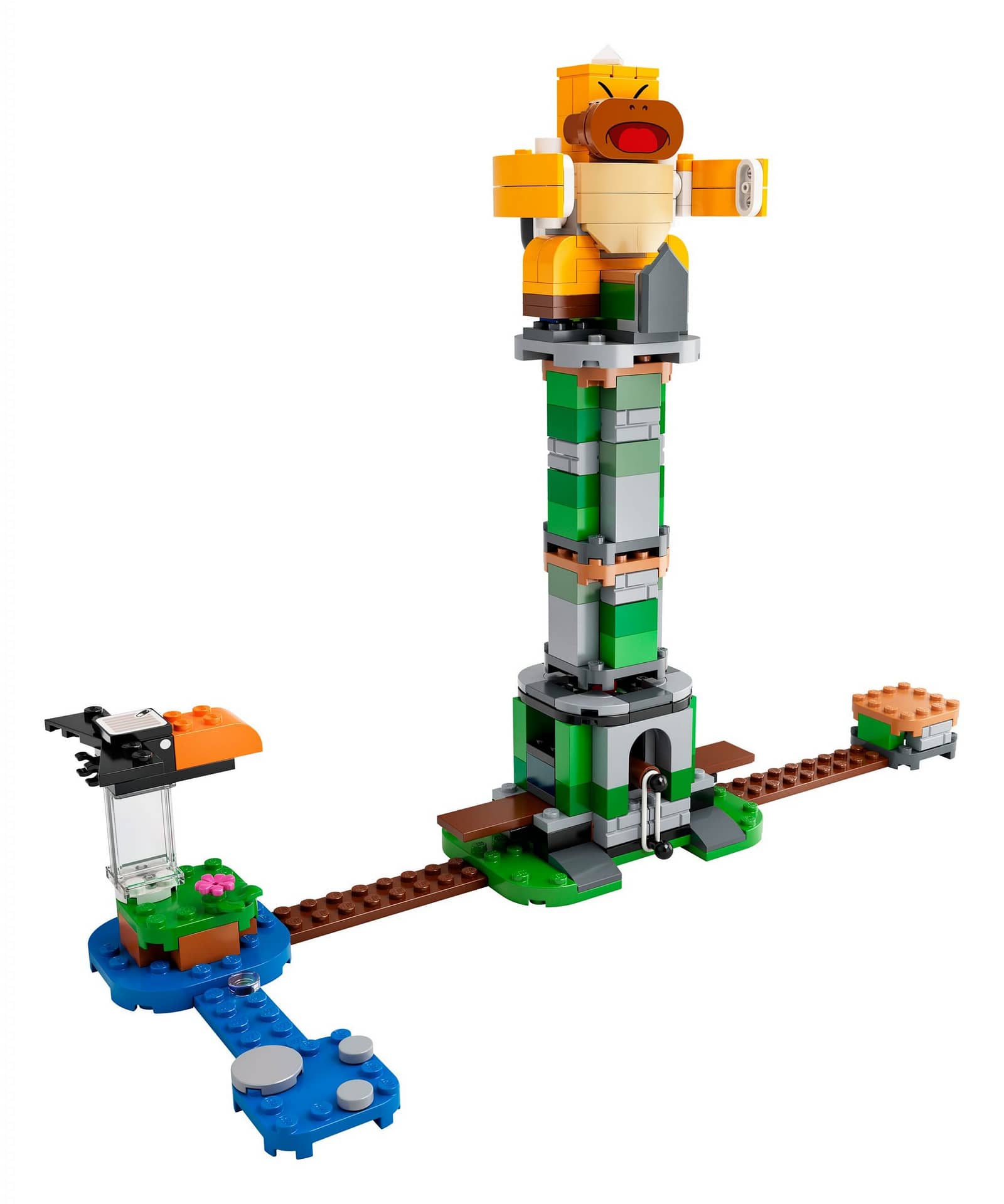 LEGO® 71388 Boss Sumo Bro Topple Tower Expansion Set - Super Mario™