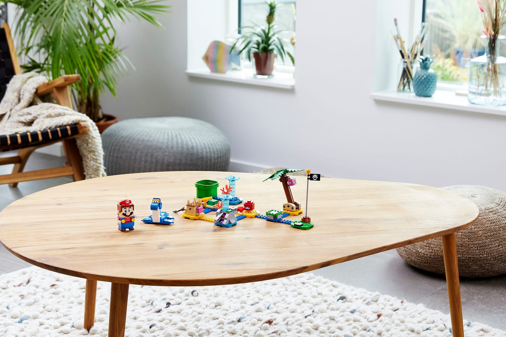 LEGO® 71398 Dorrie s Beachfront Expansion Set - Super Mario™
