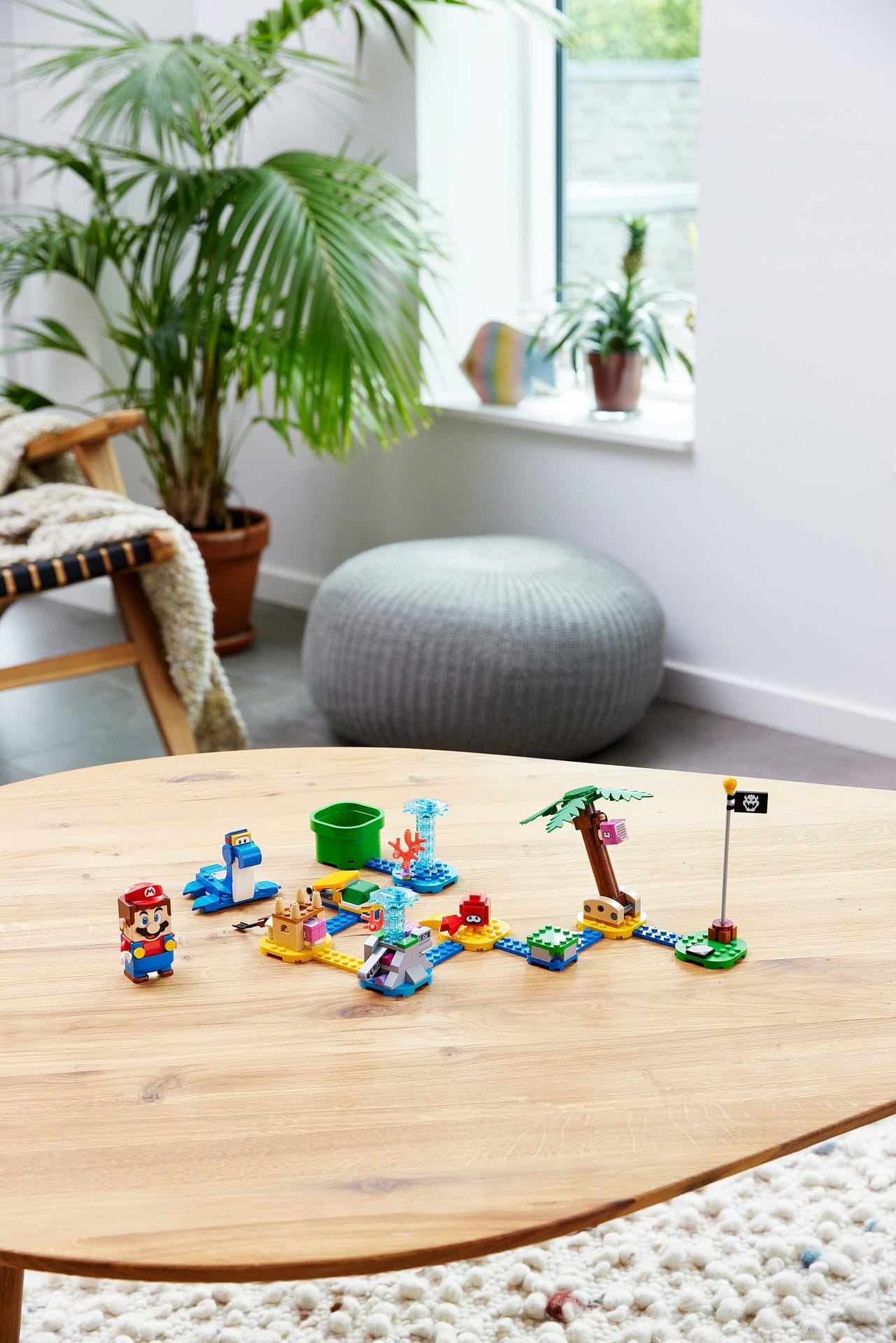 LEGO® 71398 Dorrie s Beachfront Expansion Set - Super Mario™